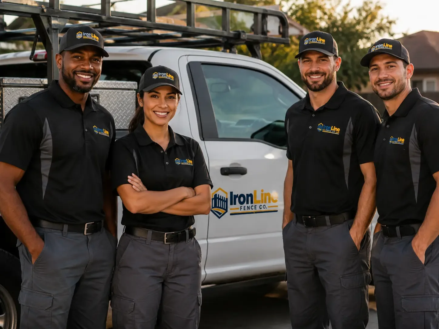 Metal Fence Installation company in Sigel, PA